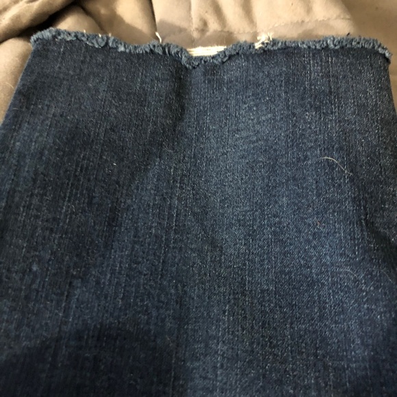 AGOLDE SOPHIE JEANS 32 - Picture 8 of 8